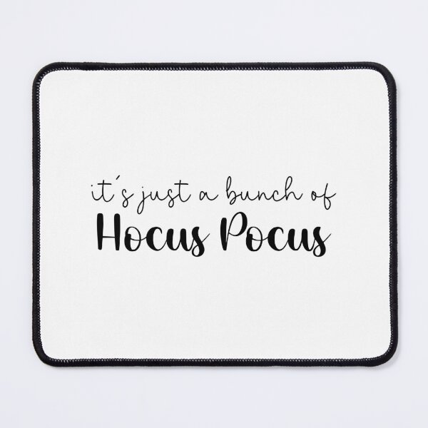 Item preview, It's Just A Bunch Of Hocus Pocus, Hocus Pocus designed and sold by miraipa.