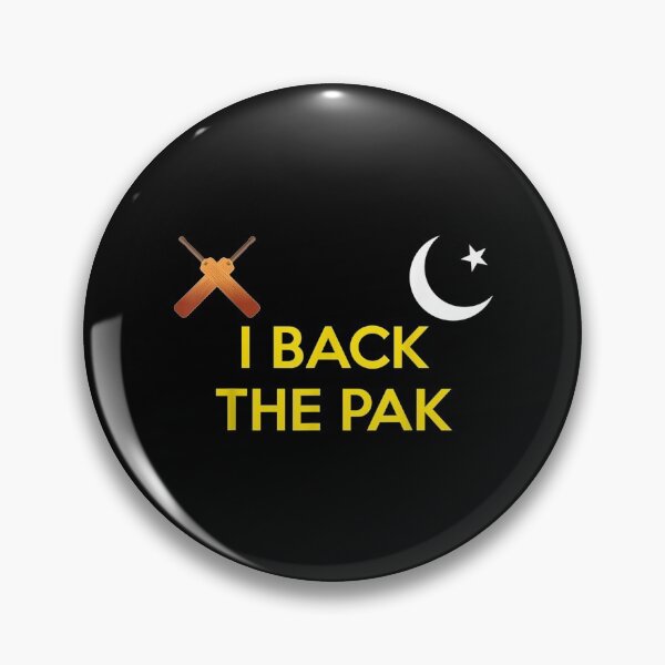 Item preview,  Cricket Pakistan Back Pak 2019 Jersey designed and sold by cysandy.