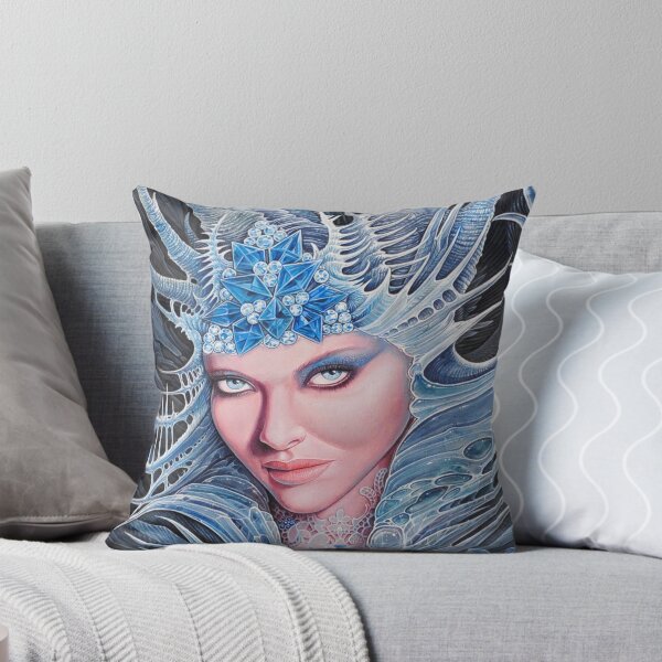 Item preview, chine-goddess of winter designed and sold by Dvf1973.