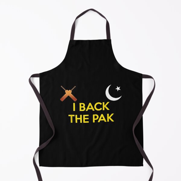 Item preview,  Cricket Pakistan Back Pak 2019 Jersey designed and sold by cysandy.