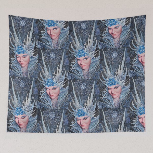 Item preview, chine-goddess of winter designed and sold by Dvf1973.