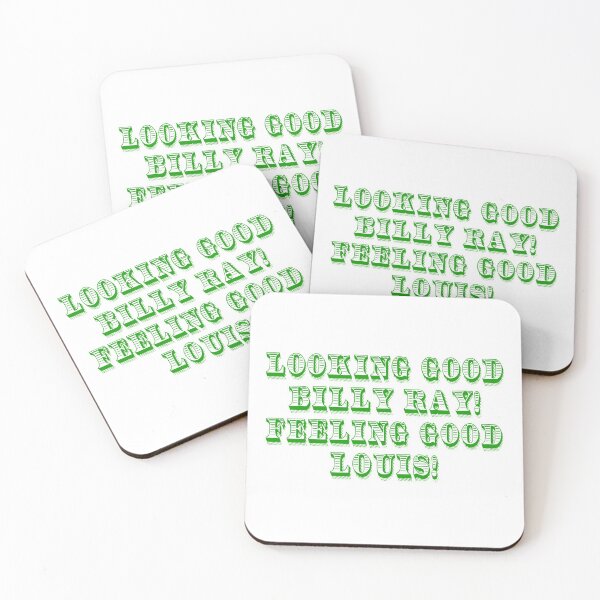 Item preview, Looking Good Billy Ray Feeling Good Louis designed and sold by everything-shop.