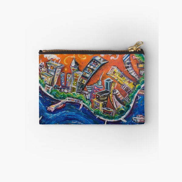 Item preview, Burning City designed and sold by Jason Gluskin.