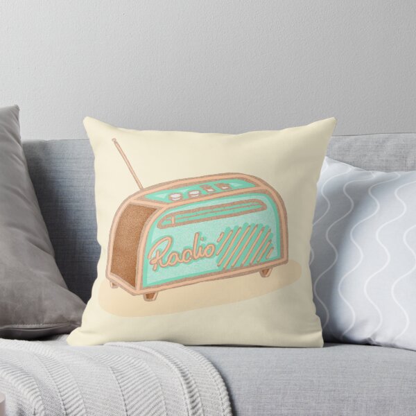 Item preview, Retro radio from the 80s designed and sold by Jooccy.