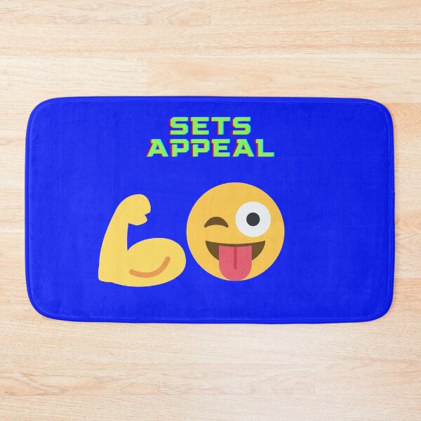 Item preview, SETS APPEAL designed and sold by thegamedogart.