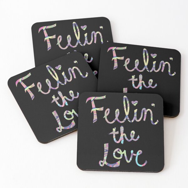 Item preview, Feelin’ the Love Rainbow Swirls designed and sold by RC-aRtY.