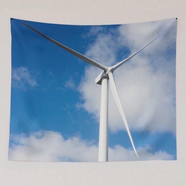 Item preview, Windmill Photography Print designed and sold by griffingphoto.
