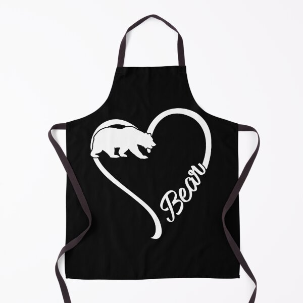 Item preview, Animal Heart Bear designed and sold by thanhmaidesign.