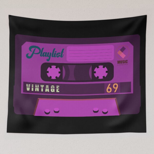 Item preview, Music Cassette V8 designed and sold by bdtanghort.