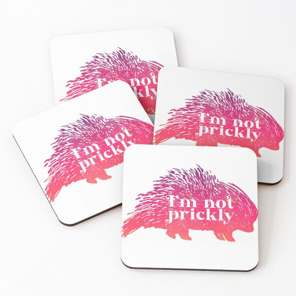 Item preview, I'm not prickly. designed and sold by MuggyandMo.
