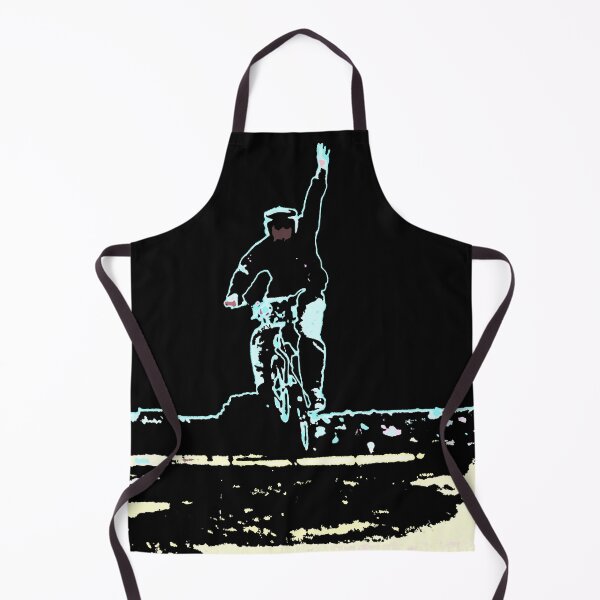Item preview,  bmx race old school designed and sold by ricobarinas.