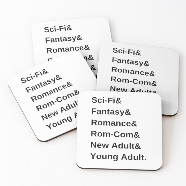 Item preview, Literary Genres designed and sold by ShopLizCreates.