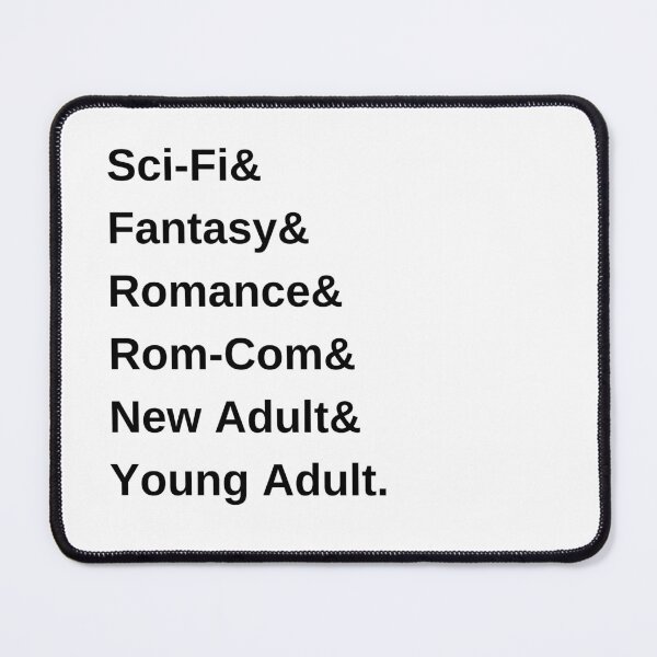 Item preview, Literary Genres designed and sold by ShopLizCreates.