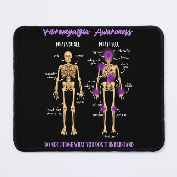 Item preview, What You See What I Feel Fibromyalgia Awareness designed and sold by roxy7922.
