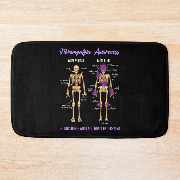 Item preview, What You See What I Feel Fibromyalgia Awareness designed and sold by roxy7922.