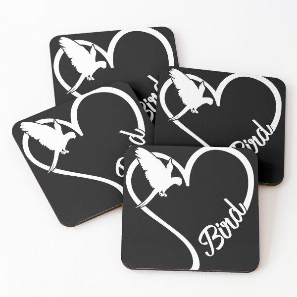 Item preview, Heart Bird designed and sold by thanhmaidesign.