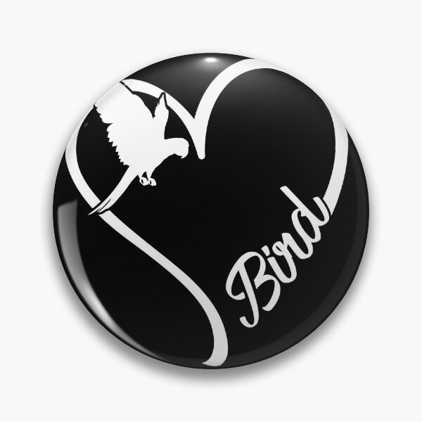 Item preview, Heart Bird designed and sold by thanhmaidesign.
