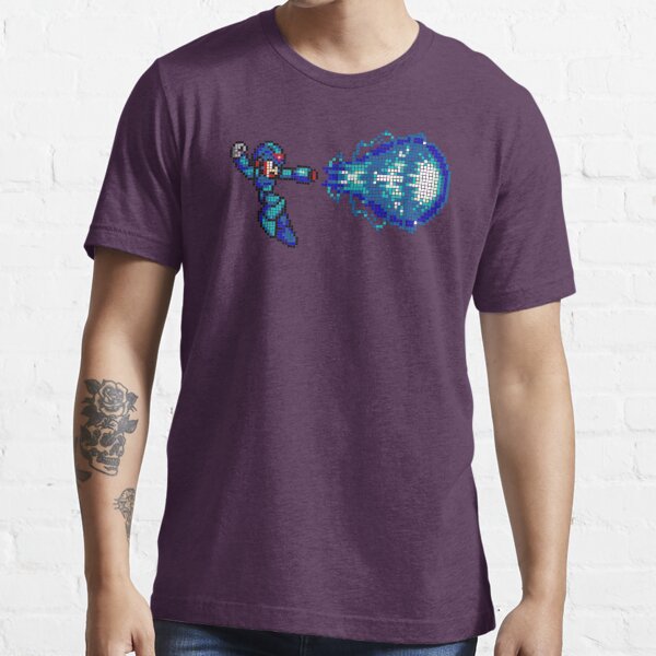 Megaman maestro blaster Camiseta esencial