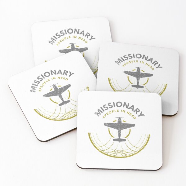 Item preview, Misionero #Personas necesitadas designed and sold by CreativeSoul7.