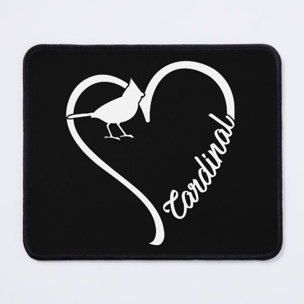 Item preview, Heart Cardinal designed and sold by thanhmaidesign.