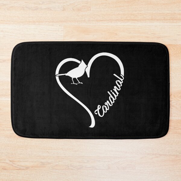 Item preview, Heart Cardinal designed and sold by thanhmaidesign.