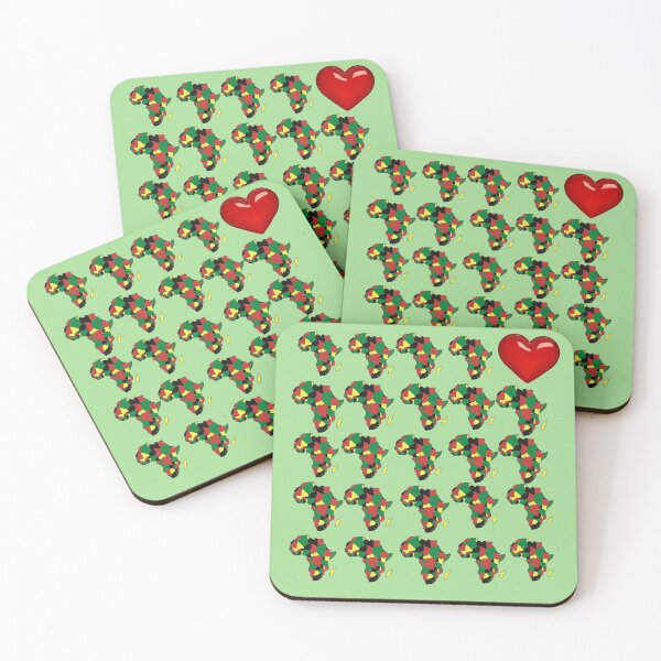 Item preview, Love 4 Africa  designed and sold by Africa C. Williams.
