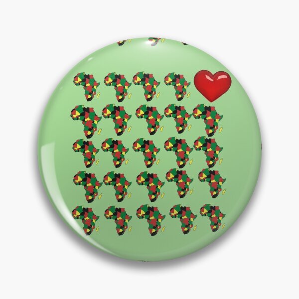 Item preview, Love 4 Africa  designed and sold by Africa C. Williams.