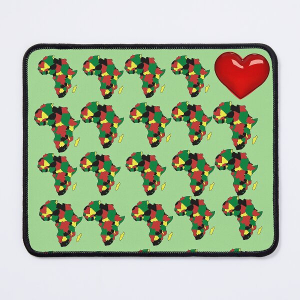 Item preview, Love 4 Africa  designed and sold by Africa C. Williams.
