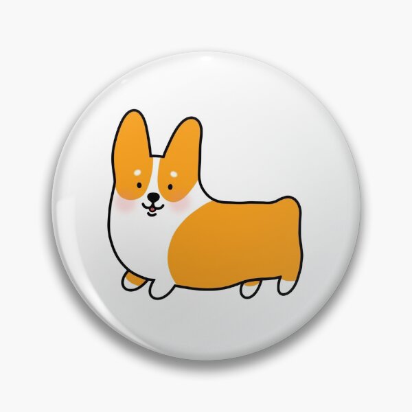 Item preview, Cute Corgi designed and sold by Slothfulsnuggle.