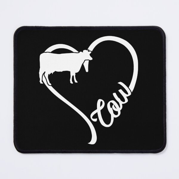 Item preview, Heart Cow designed and sold by thanhmaidesign.