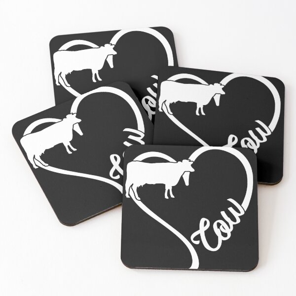 Item preview, Heart Cow designed and sold by thanhmaidesign.