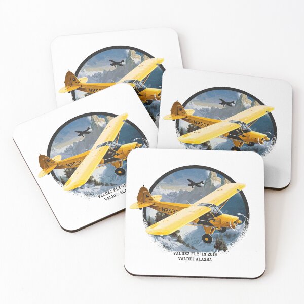 Item preview, Aerolínea de Alaska designed and sold by Frenur.