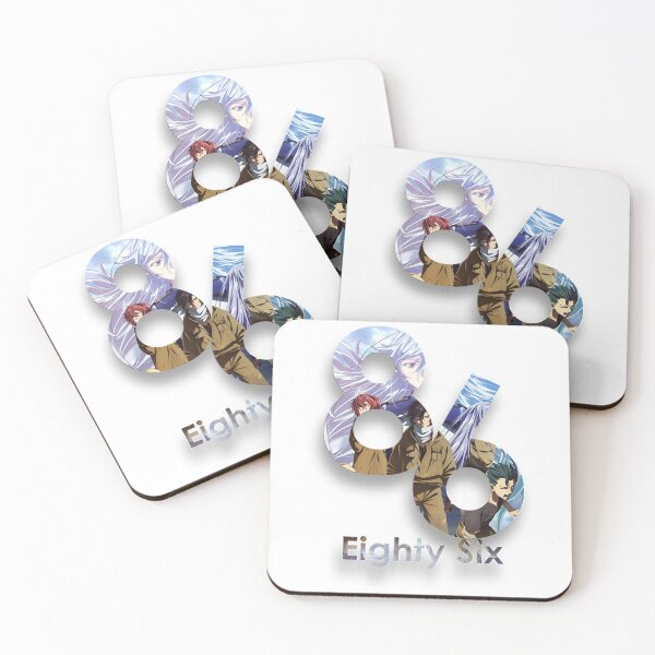 Item preview, 86 Eighty Six Anime Science Fiction Light Novel Manga Series Written Asato Funny Cute Fan designed and sold by 86AnimeMarySned.
