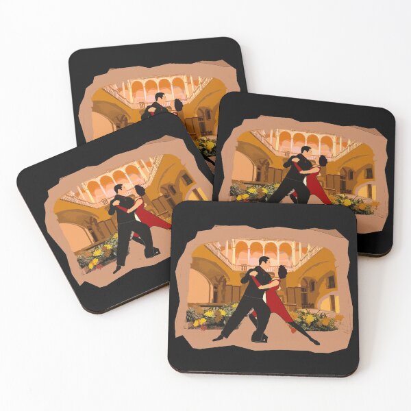 Item preview, El Tango designed and sold by janraydesigns.