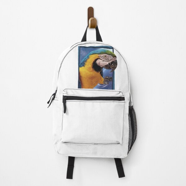 Item preview, The blue-yellow macaw designed and sold by obscurite.