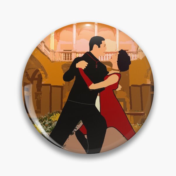 Item preview, El Tango designed and sold by janraydesigns.