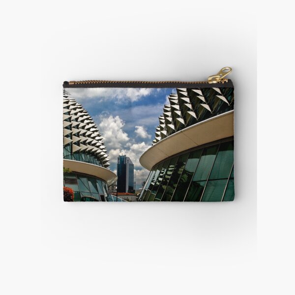 Item preview, Durion Entertainment building Singapore designed and sold by Kath Gillies.