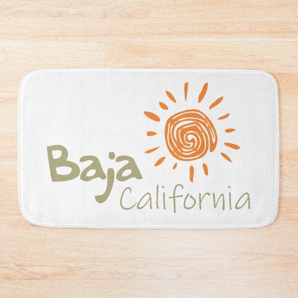 Item preview, Baja California designed and sold by Smartalb.