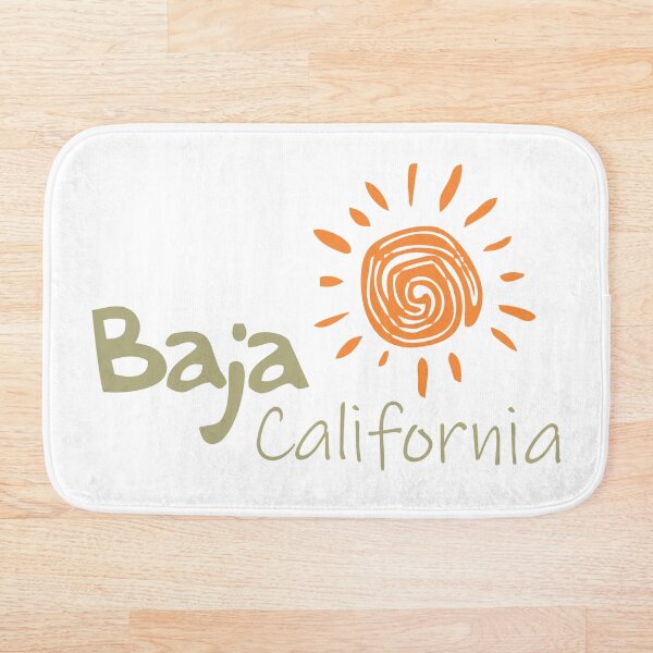 Artikelvorschau, Baja California entworfen und verkauft von Smartalb.