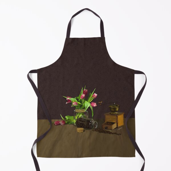 Item preview, Tulips and Coffee designed and sold by Brinjen.