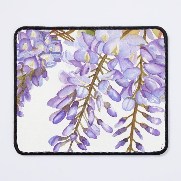 Item preview, Wisteria designed and sold by Lallinda.