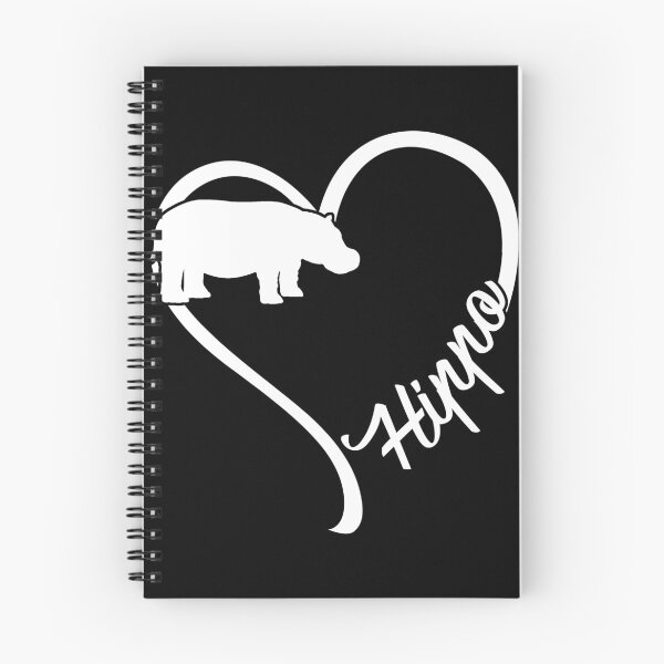 Artikelvorschau, Herz Nilpferd entworfen und verkauft von thanhmaidesign.