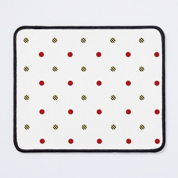 Item preview, Bee & Ladybug Polkadots designed and sold by GlisterWithMe.