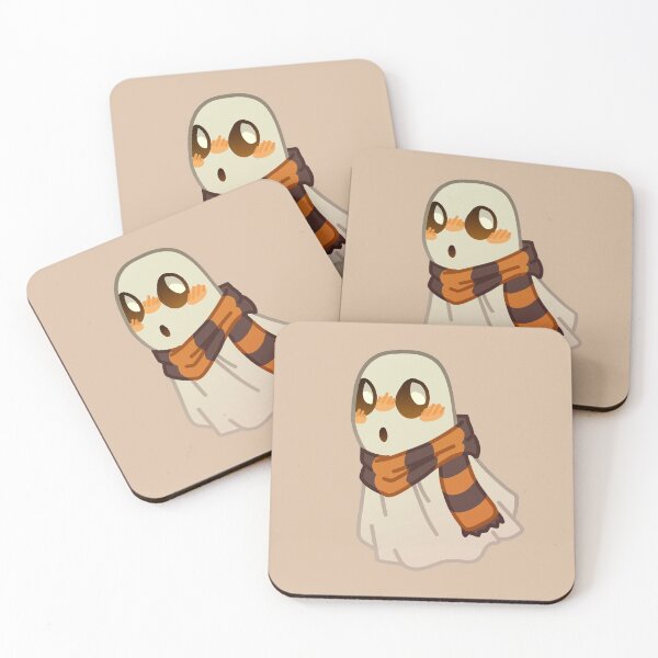 Item preview, Halloween - Toasty Ghosty designed and sold by Sparkatic.