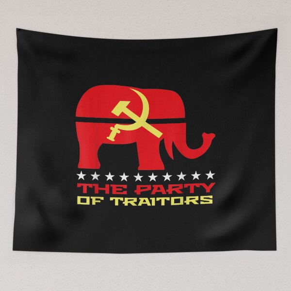 Item preview,  Proud Republican Pro Conservative Quote designed and sold by cysandy.