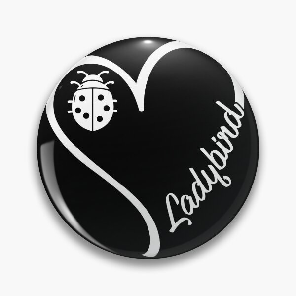 Item preview, Heart Ladybird designed and sold by thanhmaidesign.