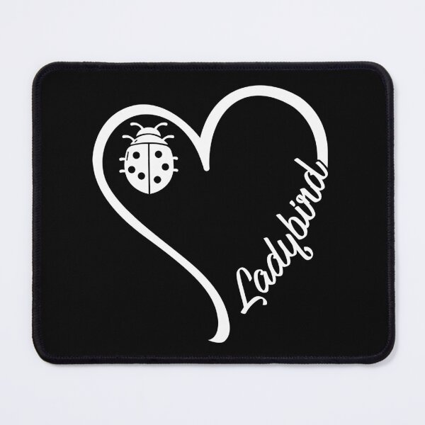 Item preview, Heart Ladybird designed and sold by thanhmaidesign.