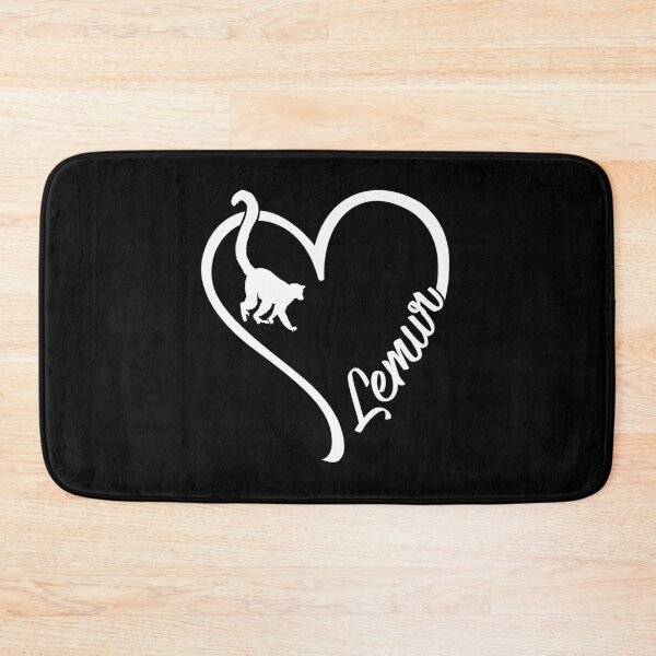 Item preview, Heart Lemur designed and sold by thanhmaidesign.
