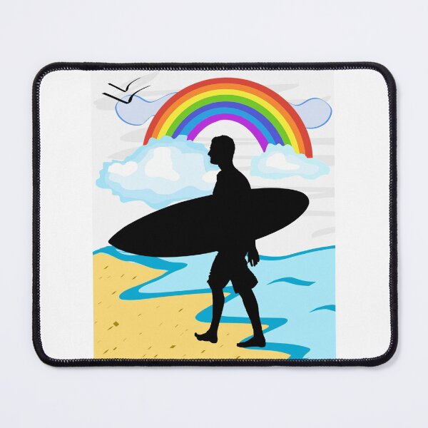 Item preview, Surf summer beach sea designed and sold by Astralia.
