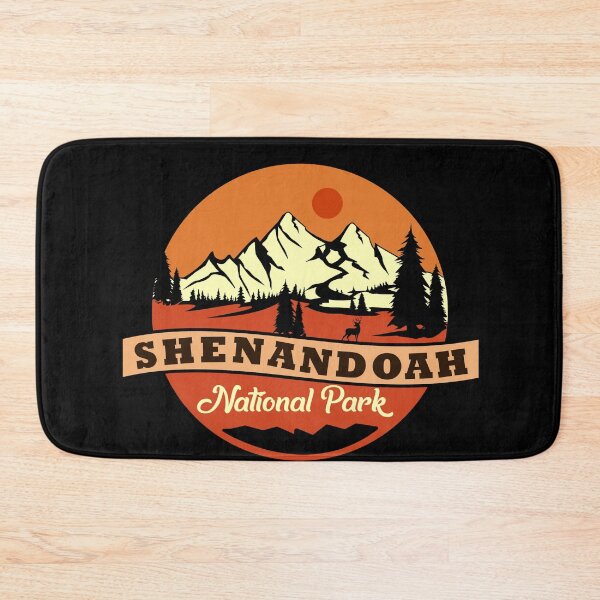 Item preview,  Shenandoah national park  designed and sold by Ashu-Tyagi.